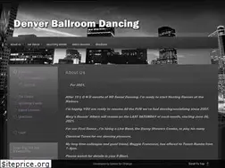 Sites similar to denverballroomdancing.com