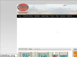 Sites similar to denverbannerprinting.com