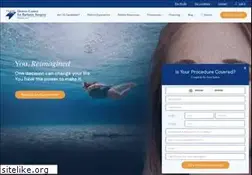 Sites similar to denverbariatrics.com