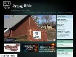 Sites similar to denverbiblechurch.org