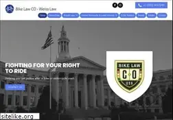 Sites similar to denverbicyclelaw.com