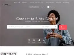 Sites similar to denverblackpages.com