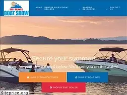 Sites similar to denverboatshow.com
