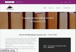 Sites similar to denverbook.com