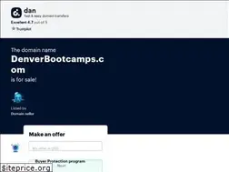 Sites similar to denverbootcamps.com