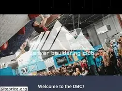 Sites similar to denverboulderingclub.com