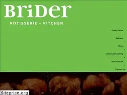 Sites similar to denverbrider.com