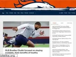 Sites similar to denverbroncos.com