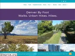 Sites similar to denverbyfoot.com