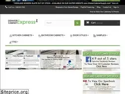 Sites similar to denvercabinetexpress.com