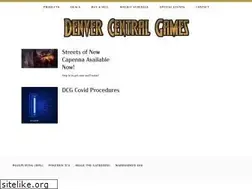 Sites similar to denvercentralgames.com