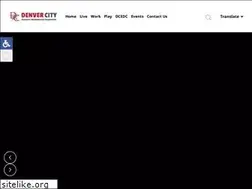 Sites similar to denvercityedc.org