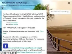 Sites similar to denverclimatestudygroup.com