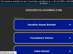 Sites similar to denvercolohomes.com