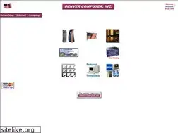 Sites similar to denvercomputerinc.com