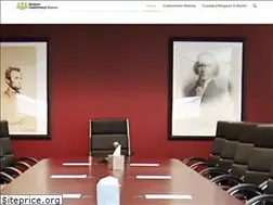 Sites similar to denverconferencerooms.com