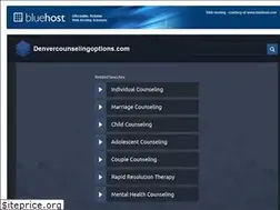 Sites similar to denvercounselingoptions.com