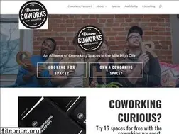 Sites similar to denvercoworks.org