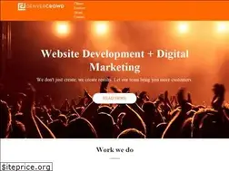 Sites similar to denvercrowd.com