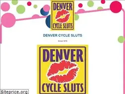 Sites similar to denvercyclesluts.net