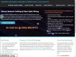 Sites similar to denverdatacabling.com