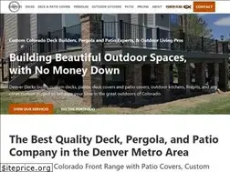 Sites similar to denverdecks.com