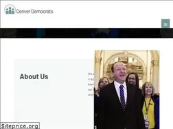 Sites similar to denverdemocrats.net