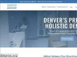 Sites similar to denverdentistry.com