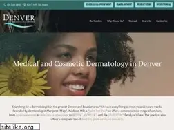 Sites similar to denverdermatologycenter.com