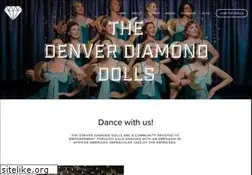 Sites similar to denverdiamonddolls.com