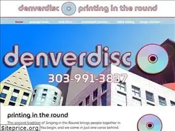 Sites similar to denverdisc.com