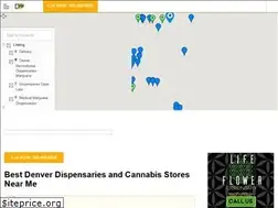 Sites similar to denverdispensaries.net