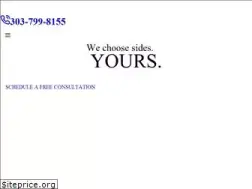 Sites similar to denverdivorceattorneys.com