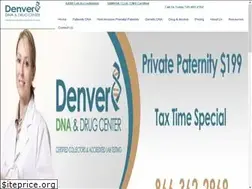 Sites similar to denverdnacenter.com