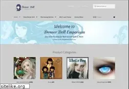Sites similar to denverdoll.com