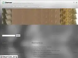 Sites similar to denverdonate.com