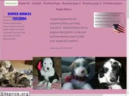 Sites similar to denverdoodle.com
