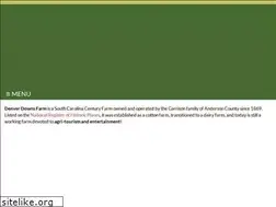 Sites similar to denverdownsfarm.com