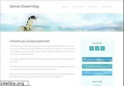 Sites similar to denverdreamdog.com