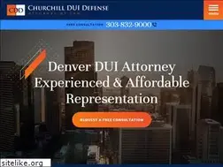 Sites similar to denverdui.com
