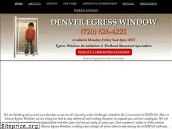 Sites similar to denveregresswindow.com