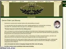 Sites similar to denverelderlaw.net