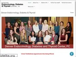 Sites similar to denverendocenter.com