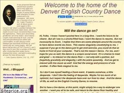 Sites similar to denverenglishdance.com