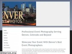 Sites similar to denvereventphotos.com