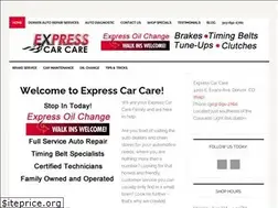 Sites similar to denverexpresscare.com