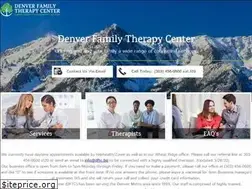 Sites similar to denverfamilytherapycenter.com