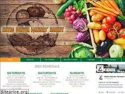 Sites similar to denverfarmersmarket.com