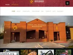 Sites similar to denverfd.com