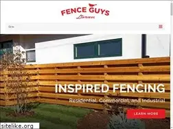Sites similar to denverfenceguys.com